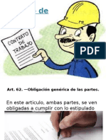 Ley de Contrato de Trabajo