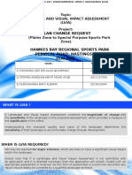 Landscape Visual Impact Assessment