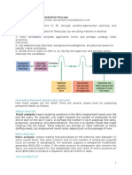 2.personnel Planning and Recruitment