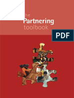 The Partnering Toolbook