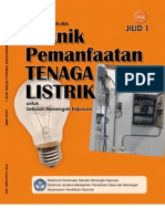 Tek. Pemanf - Listrik Jilid 1