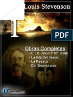 Ebook - Obras Robert Louis Stevenson - Vol 1