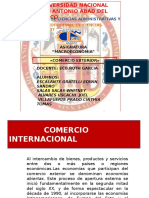 Diapositivas Comercio