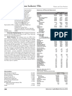 Financial Statement