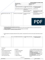 Risk Assessment - Golden Square