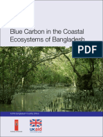 Blue Carbon in The Coastal Ecosystems of Bangladesh