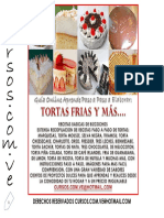 0.tortas Frias - Recetas Bases