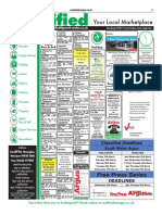 Classified: Your Local Marketplace