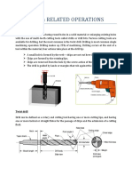 Drilling & Related Operations