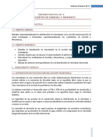 Informe 04. Coeficientes de Energía y Momento