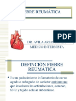 Fiebre Reumática