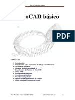 Manual AutoCAD Basico