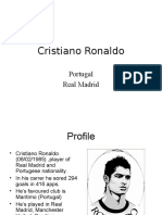 Cristiano Ronaldo