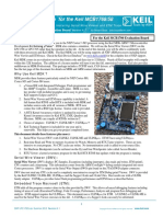 mcb1700 LAB - Intro - ARM Cortex m3