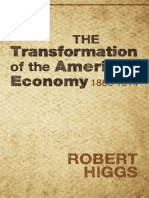 The Transformation of The American Economy, 1865-1914 - 2