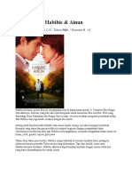 Resensi Film Habibie