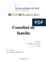 Referat DR Familie