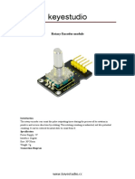 ks0013 Rotary Encoder Module