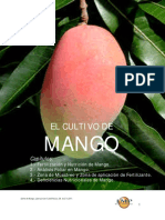 El Cultivo de Mango