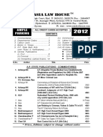 Law Books Index