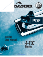 2005 Seadoo 4 Tech Shop Manual