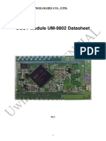 Um9802 Dect Module v2.1