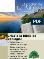 El Poder de La Palabra Transformadora