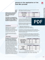 243 01 Cold Box Process PDF