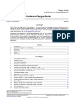 Capacitive Touch Hardware Design Guide