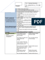 Combined Edtpa Lesson Plans