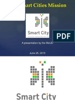 Presentation On Smart Cities Mission