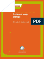 Goltzman y Amorín Prácticas de Trabajo en Drogas