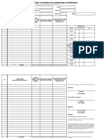 School Form 5 (SF 5) Report On Promotion and Learning Progress & Achievement