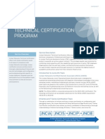 Juniper Certification