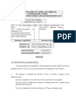 R.kasi Vishwanathan & Bros. V Assist CIt (2014) 42 Taxmann - Com 176 Section 139 (5) - It 475-11 28.3.2016