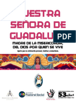 Catequesis Fiesta Guadalupe