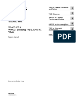 WinCC Programming en-US en-US