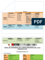 Programación 4 MATEMATICA EBA