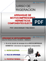 Arranque Motocompresores