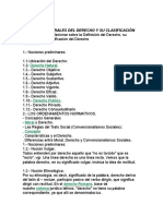 Nociones Generales de Derecho