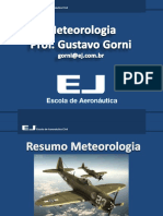 Resumo Meteorologia