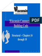 Wisconsin Commercial Building Code