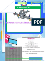 Actividades Simultaneas