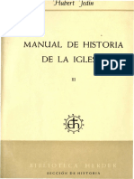 Jedin Hubert Manual de Historia de La Iglesia 03 PDF