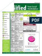 Classified: Your Local Marketplace