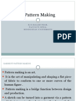 Pattern Making