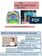 Enfermedad Respiratoria Aguda y TBC