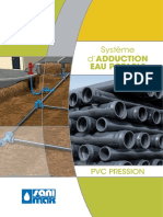 Dépliant PVC Pression 2016