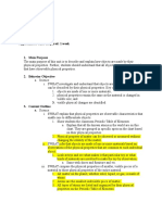 Grade: Third Grade Unit Title: Matter Course/Subject: Science Approximate Time Required: 1 Week