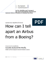 Airbus Vs Boeing